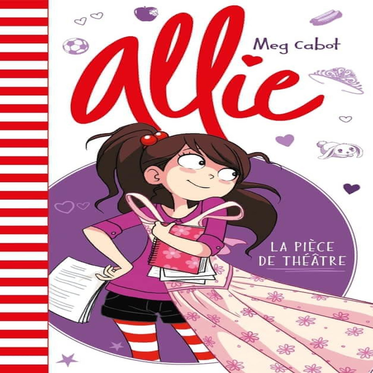 ALLIE : LA PIECE DE THEATRE, Cabot Meg