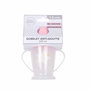 Voir la diapositive 2 : Paris Prix Gobelet pour Bébé Anti-Goutte  Étoile  225ml Rose