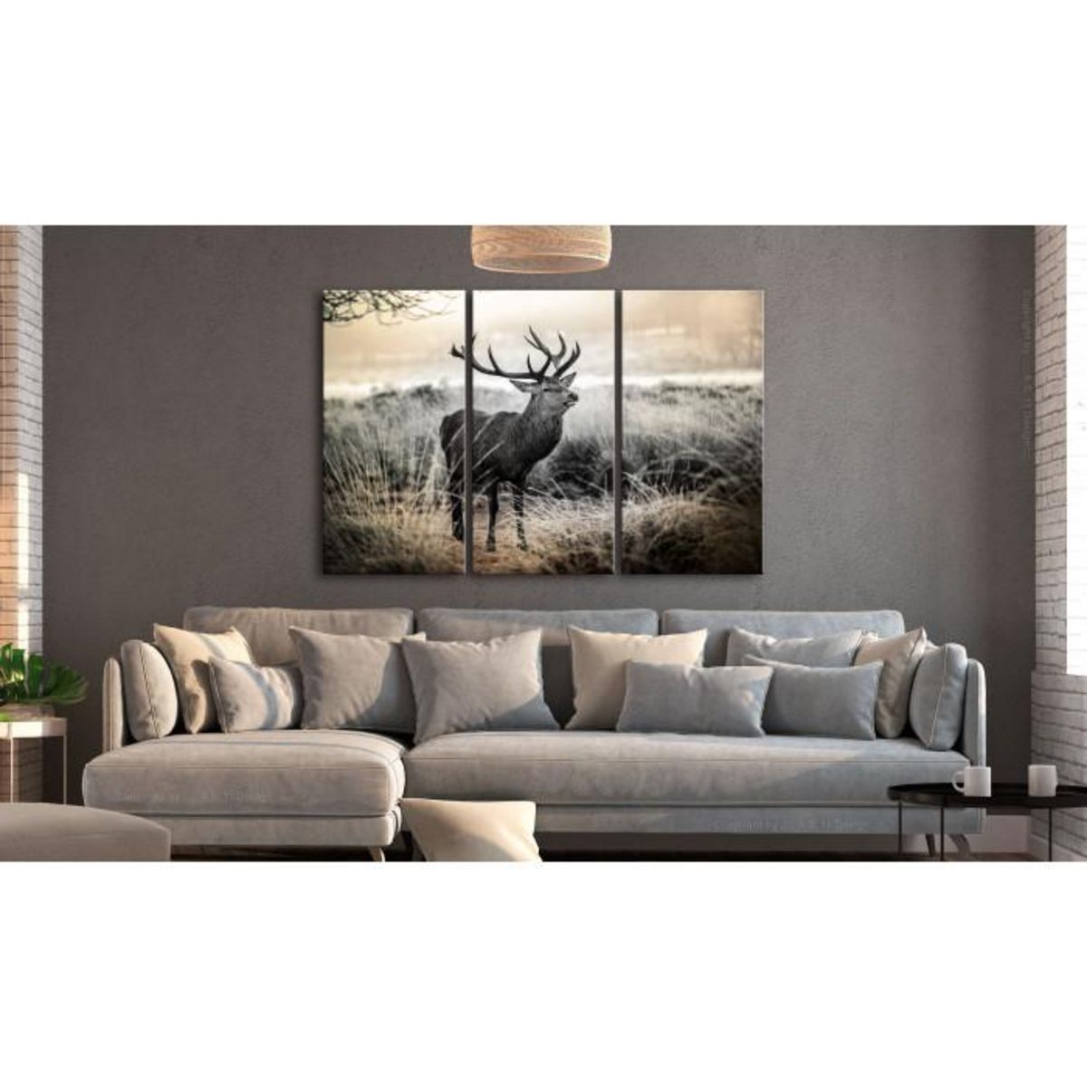 Paris Prix Tableau Imprimé  Dangerous Horns I