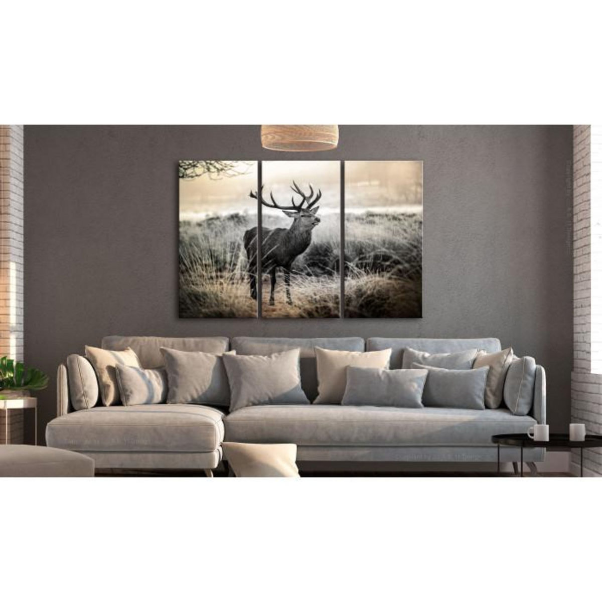 Paris Prix Tableau Imprimé  Dangerous Horns I