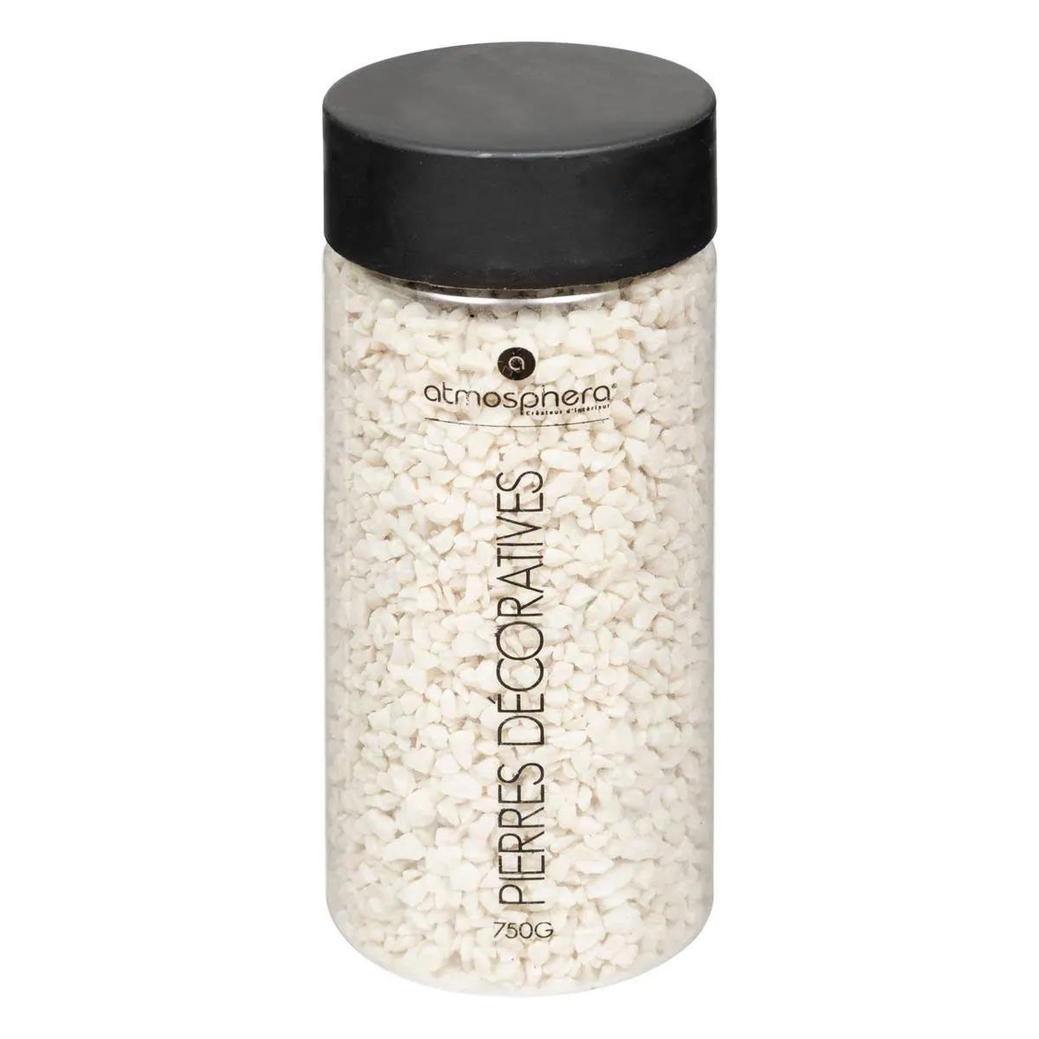 ATMOSPHERA Pierre déco  mini modèle  750g lin