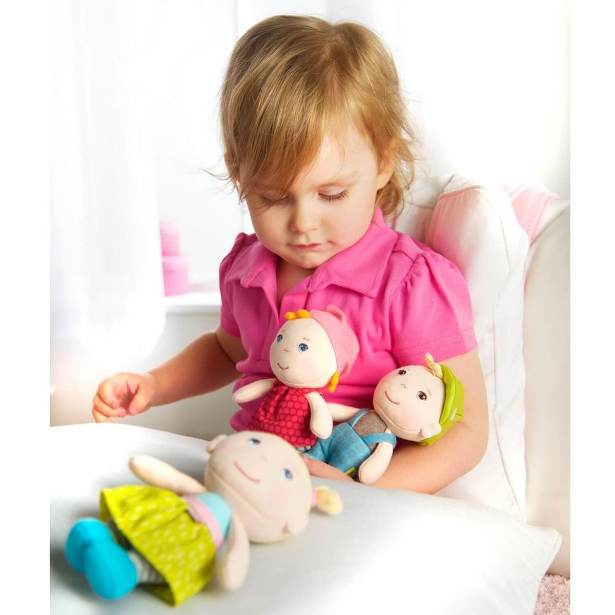 Haba Mini poupée : Talisa