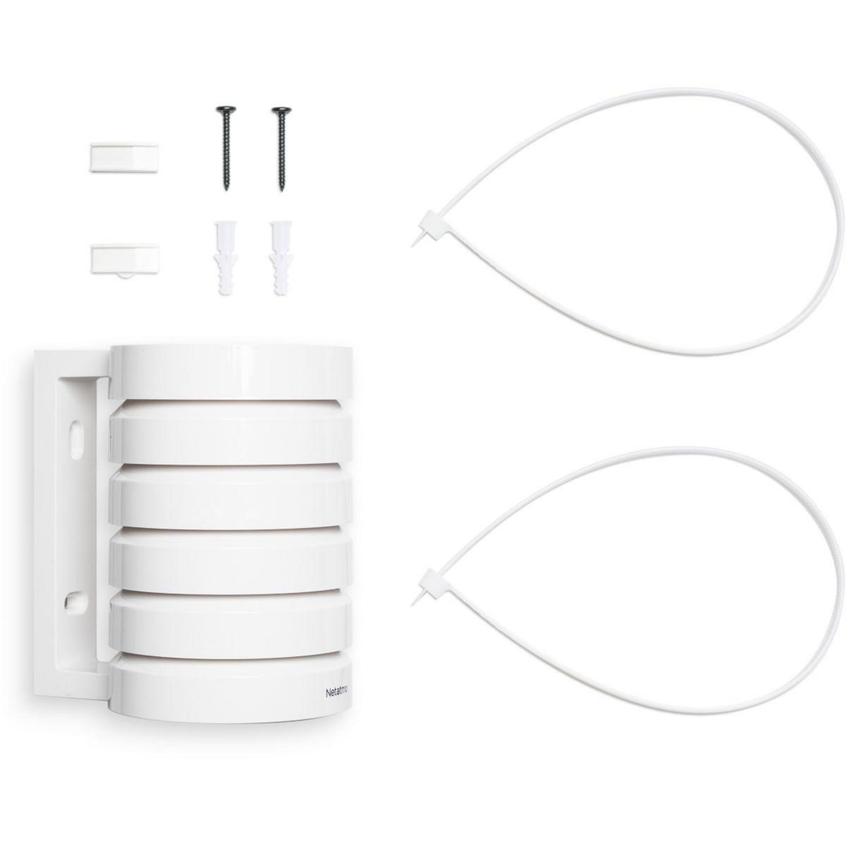 NETATMO Abri pour station météo Abri pour Station Météo Intelligente