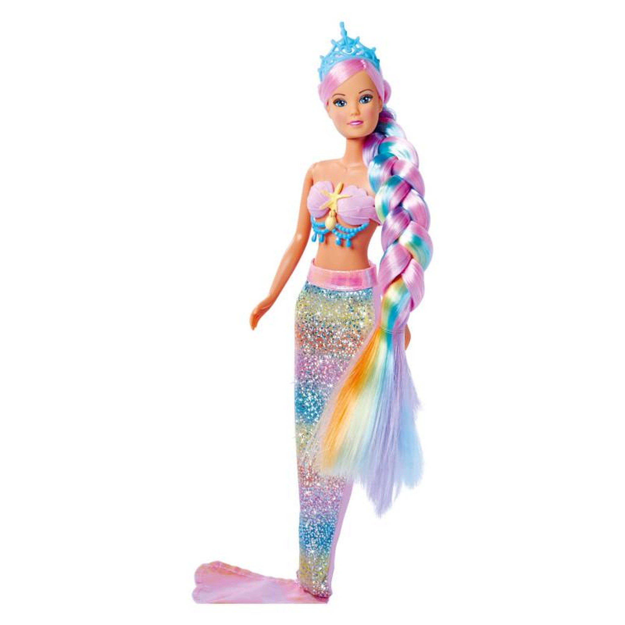 Voir la diapositive 4 : STEFFI LOVE Steffi Love Rainbow Mermaid 105733610