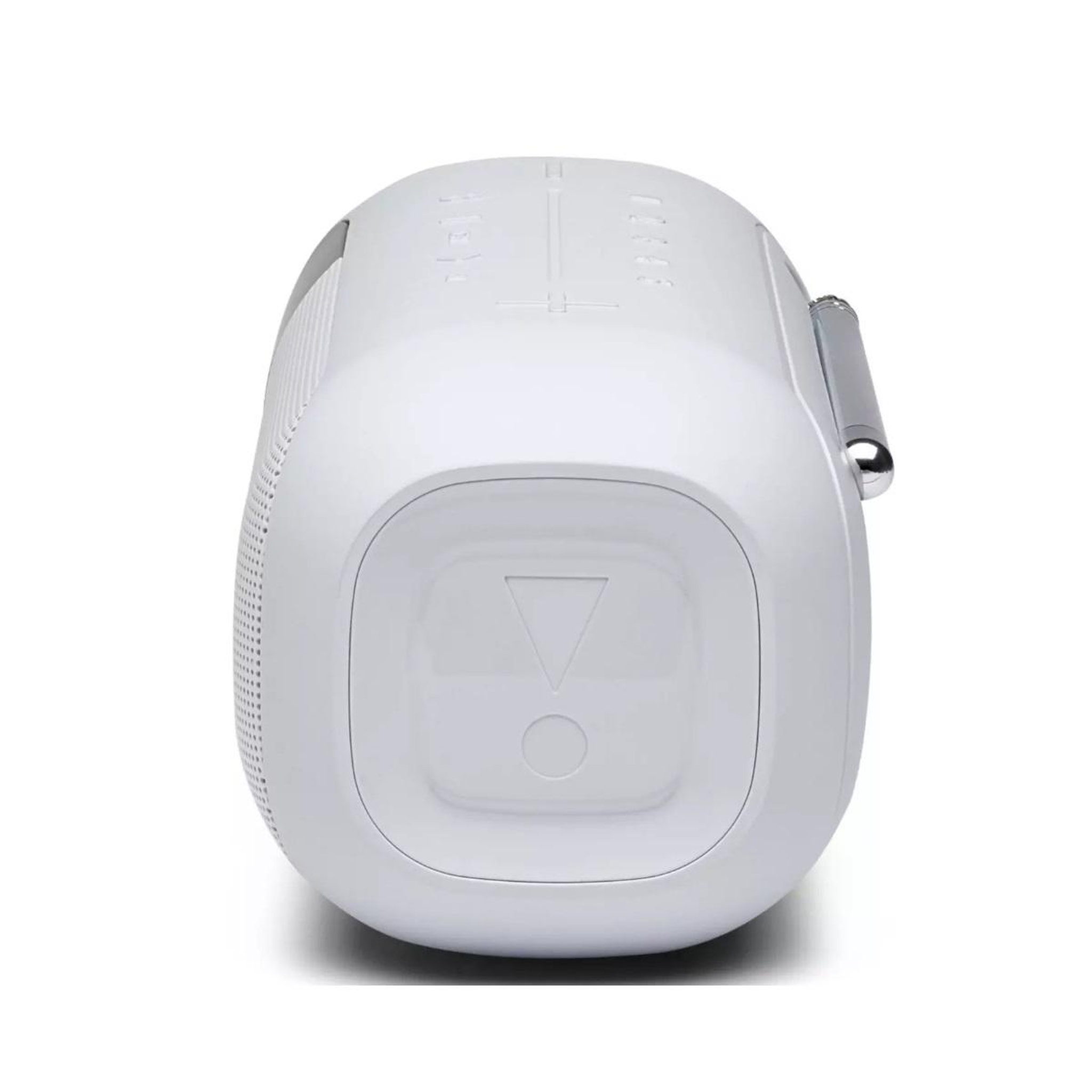 Voir la diapositive 2 : JBL Radio portable blanc - tuner2blanc