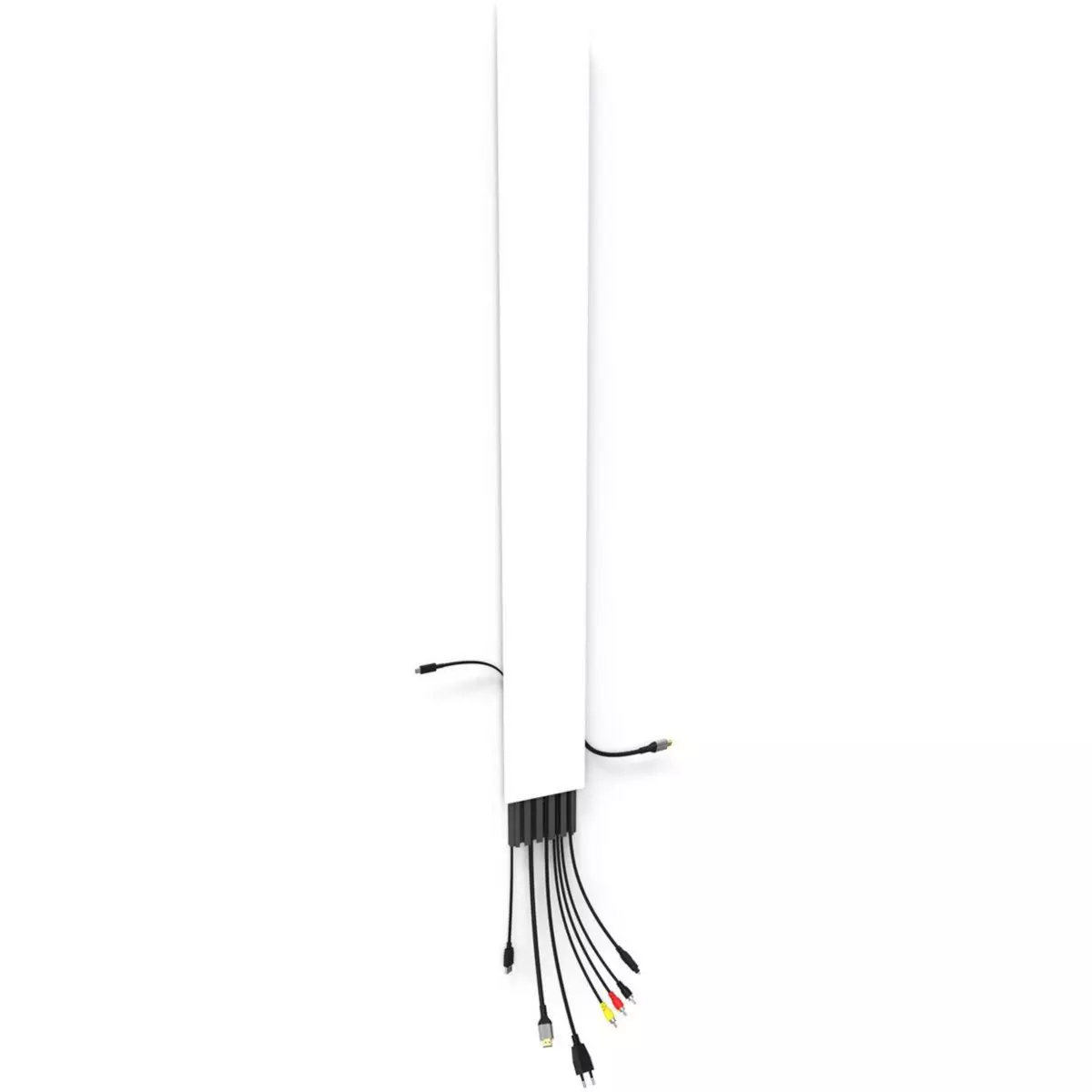 Erard Goulotte range-câbles FLAK 1100
