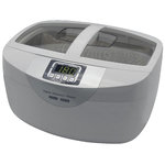 VELLEMAN Nettoyeur à ultrasons Velleman 5410329388010 finition blanche