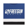 Voir la diapositive 4 : FREEGUN T-shirt garçon Collection Racing