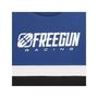 Voir la diapositive 4 : FREEGUN T-shirt garçon Collection Racing