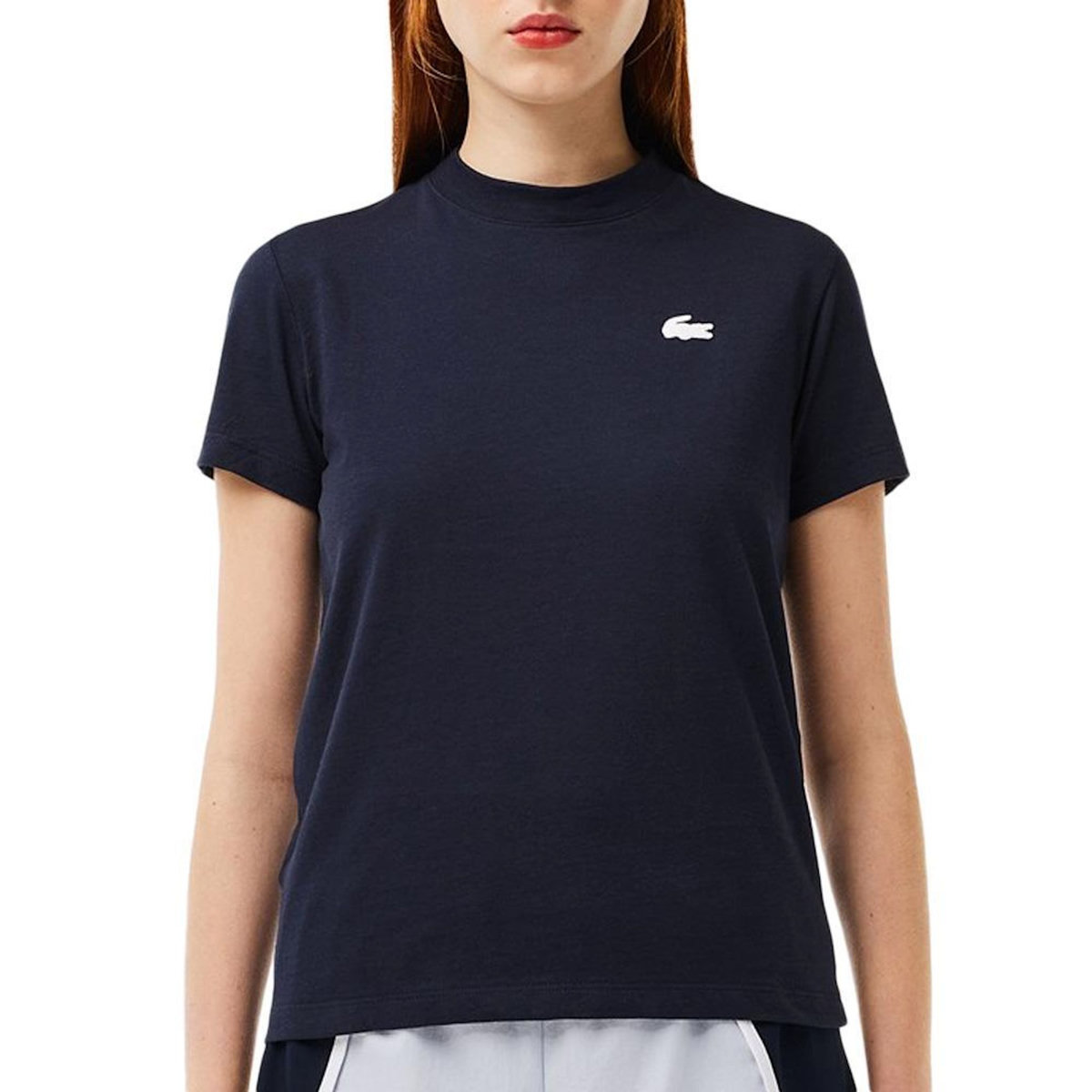 Lacoste T Shirt  Femme Lacoste TF9246
