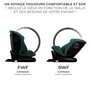 Voir la diapositive 3 : KINDERKRAFT Siege auto i i size pratique et confortable