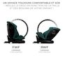 Voir la diapositive 3 : KINDERKRAFT Siege auto i i size pratique et confortable