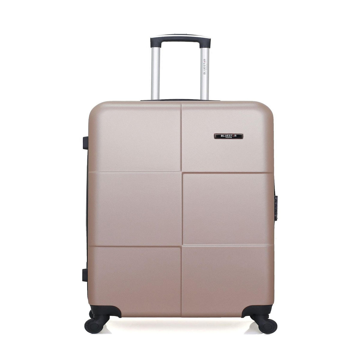 BLUESTAR BLUESTAR - LOT DE 2 - Valises grand format et cabine MIAMI