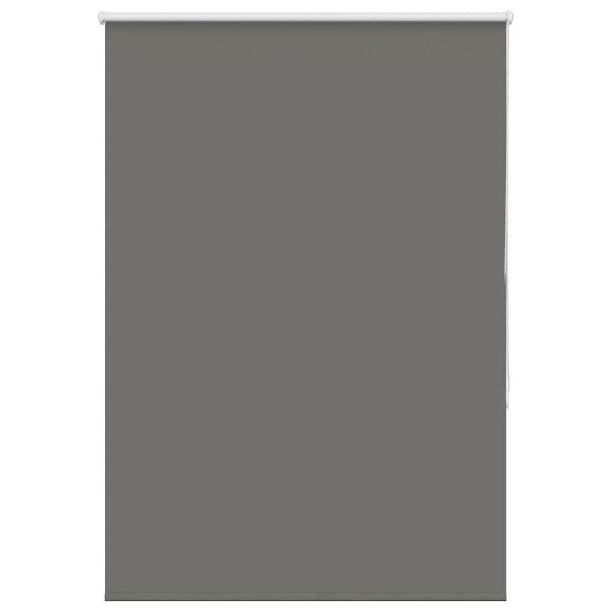 VIDAXL Store enrouleur occultant largeur du tissu 85,7 cm polyester