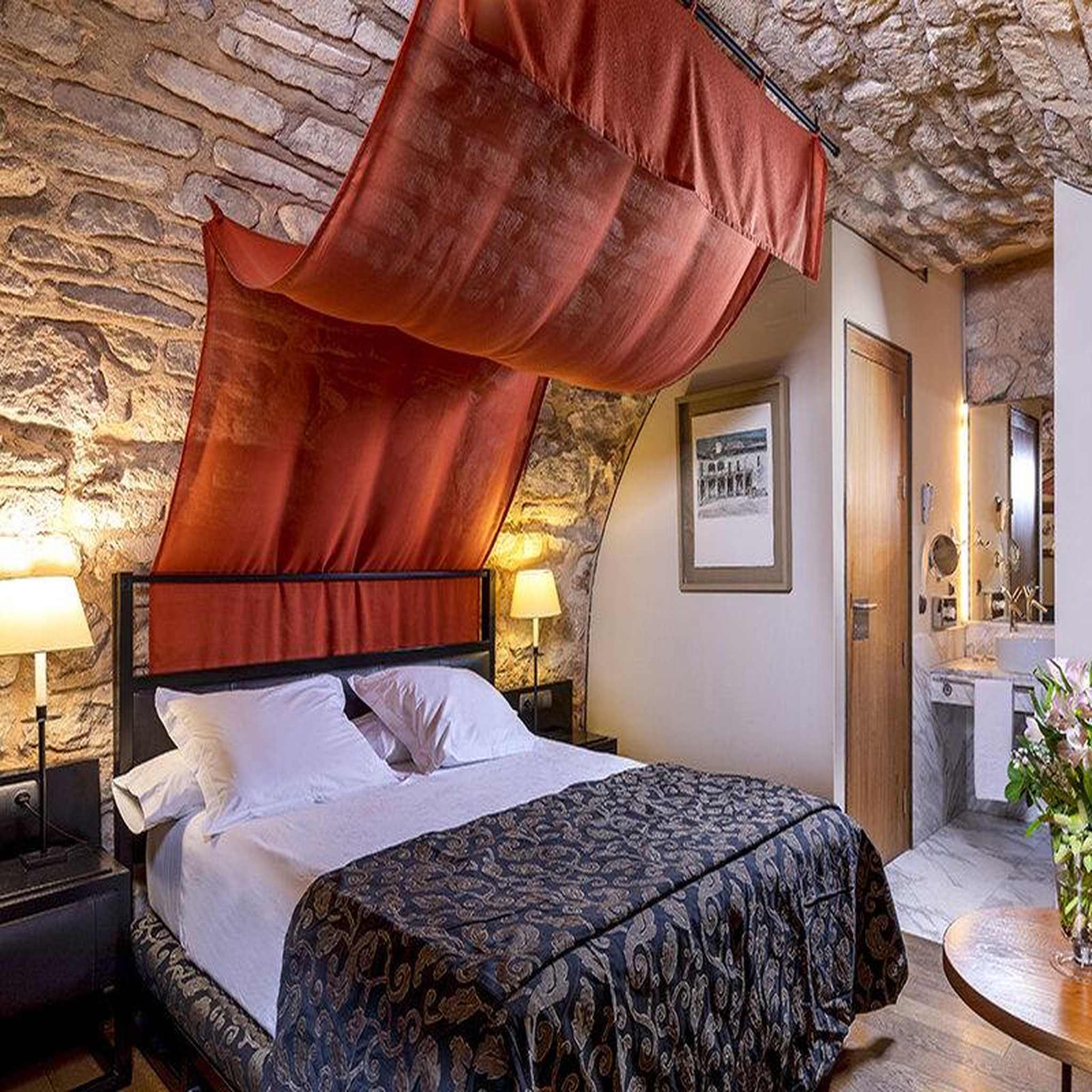 Voir la diapositive 3 : Smartbox Séjour de charme de 2 jours dans un parador près de madrid en duo - coffret cadeau séjour