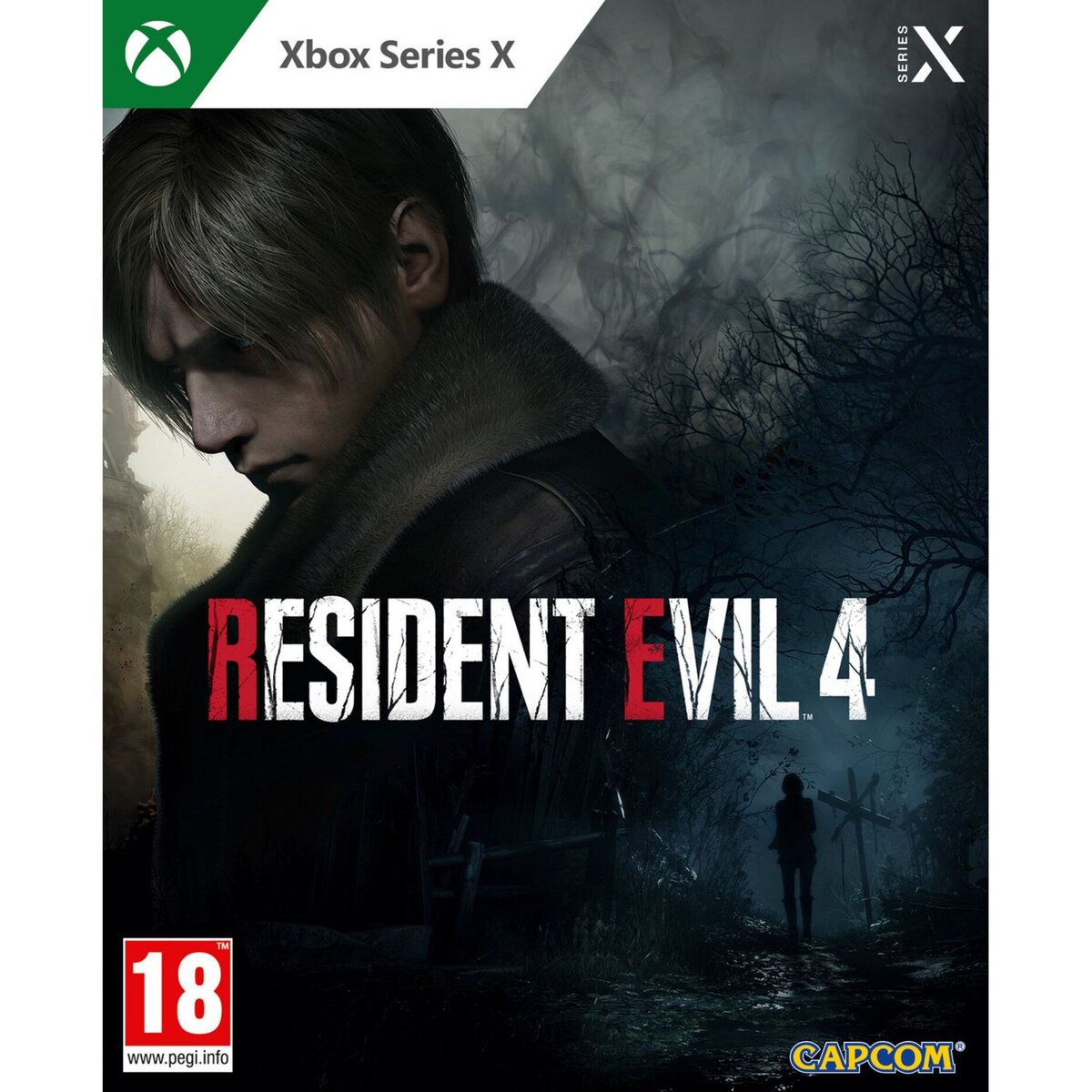 Resident Evil 4 Xbox Series X