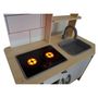 Voir la diapositive 2 : Eichhorn Eichhorn Wooden Kitchen