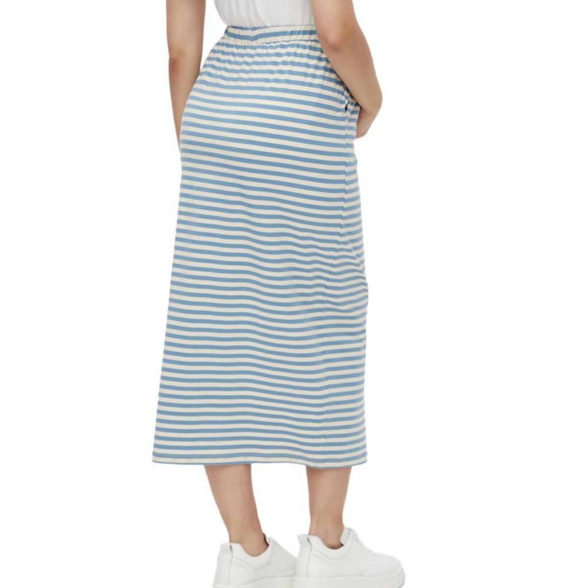 MAMALICIOUS Jupe Blanc/ Femme Mamalicious Molly