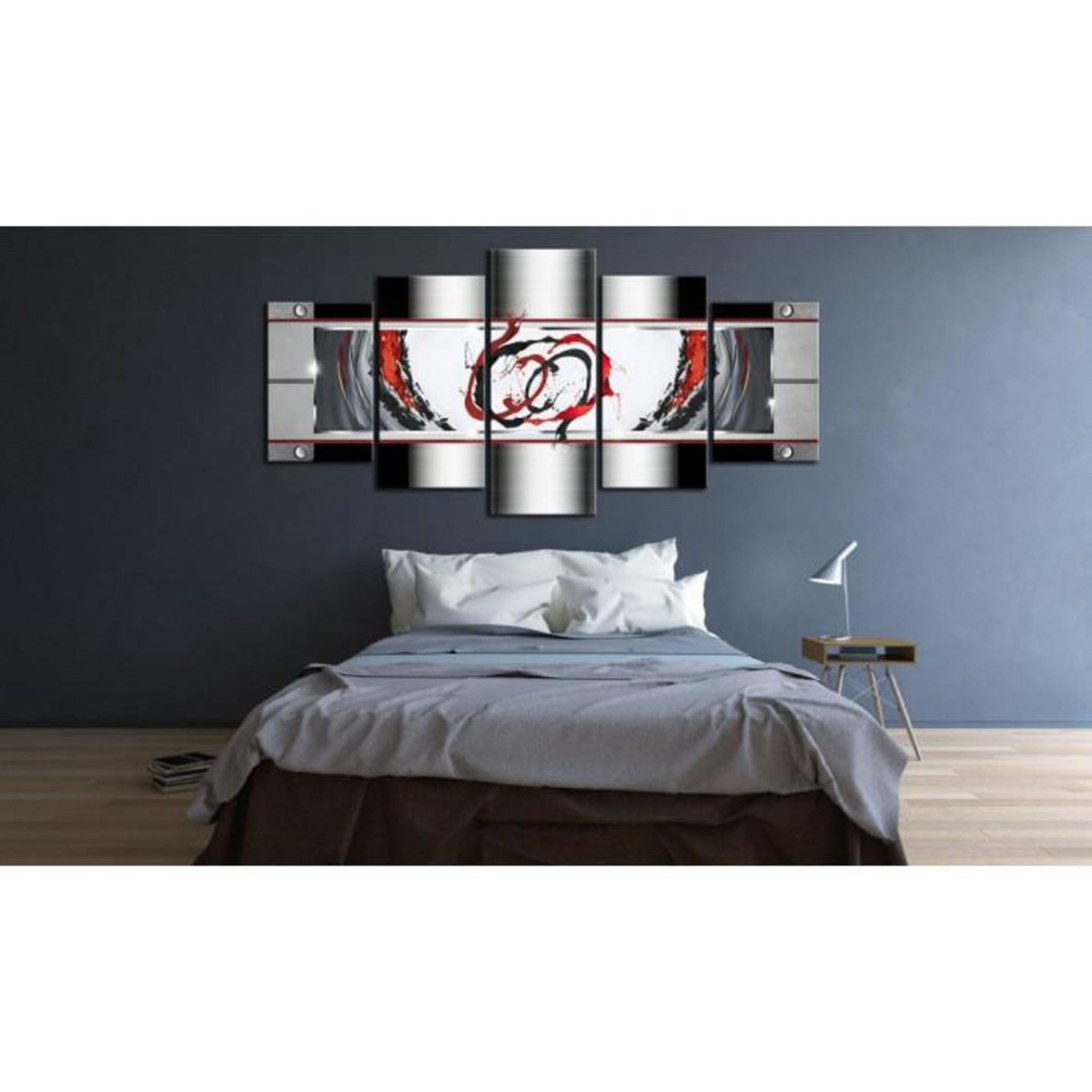 Paris Prix Tableau Imprimé  Breath of Platinum