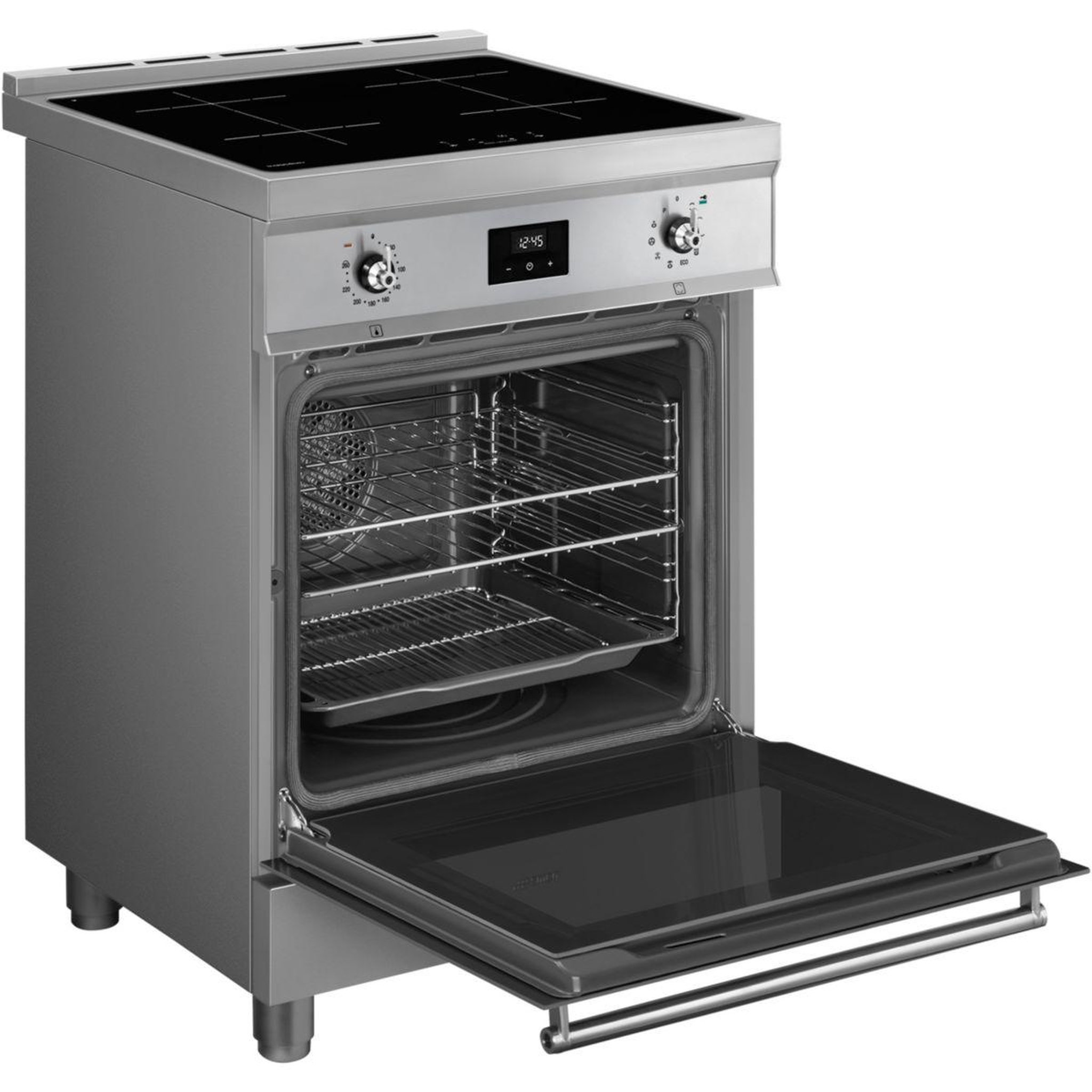 Voir la diapositive 5 : SMEG Cuisinière induction c6ipxt2