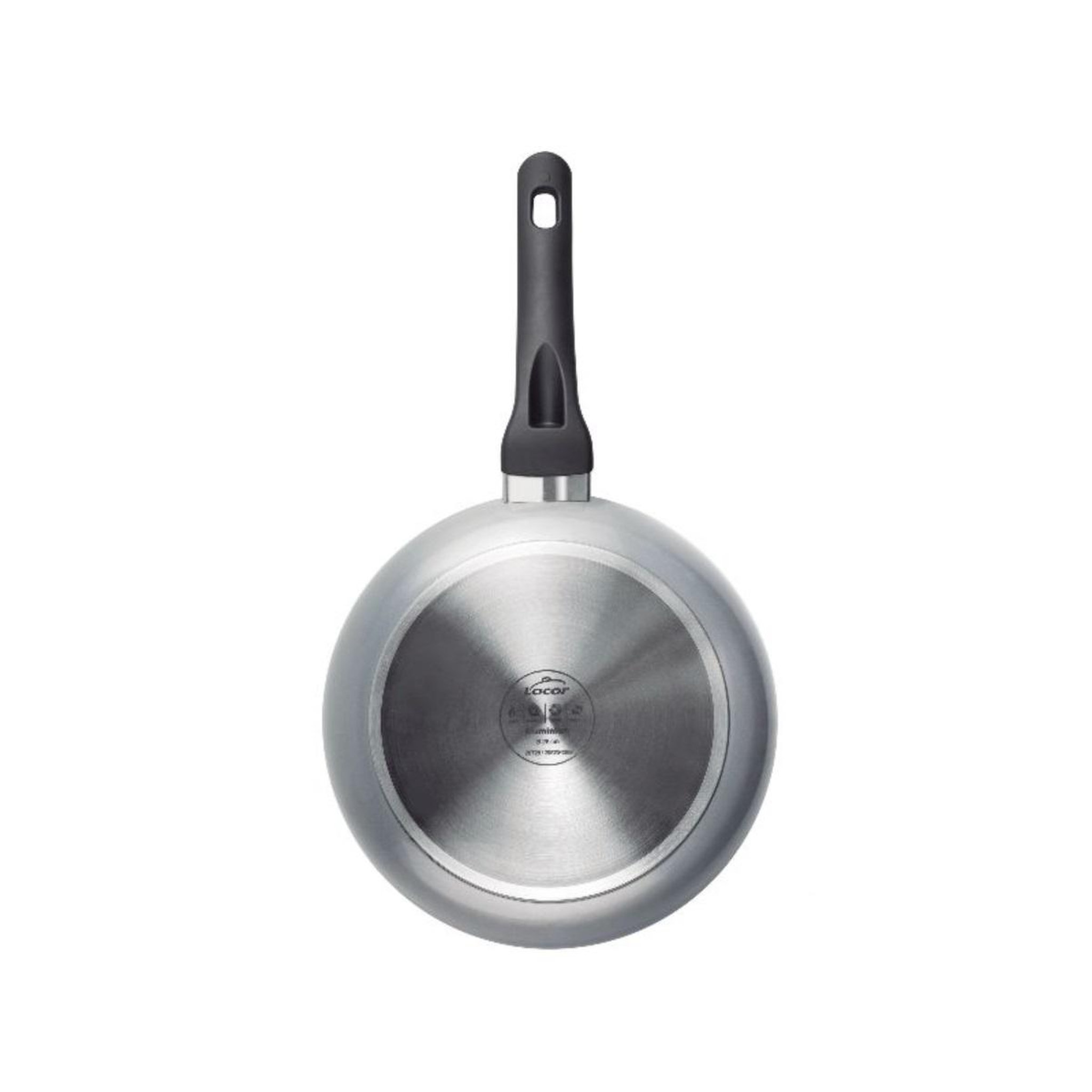 Voir la diapositive 3 : Lacor Poêle inox 28cm - 26728