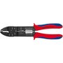 Knipex Pince a cosses isolees et non isolees