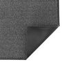 Voir la diapositive 5 : VIDAXL Paillasson anthracite 115x400 cm