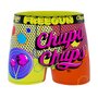 Voir la diapositive 6 : FREEGUN Lot de 4 boxers enfant Chupa Chups
