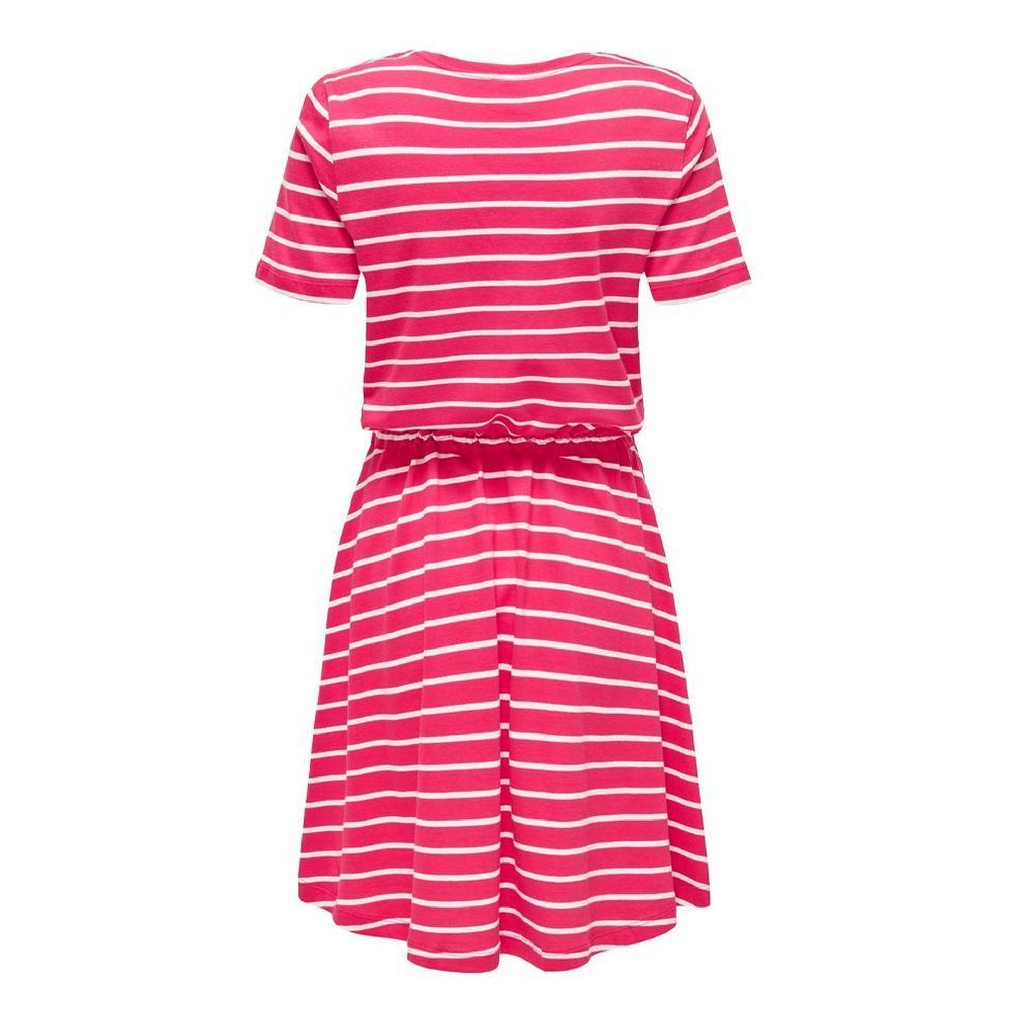 Voir la diapositive 2 : Only Robe à Rayure  Femme ONLY 15320317
