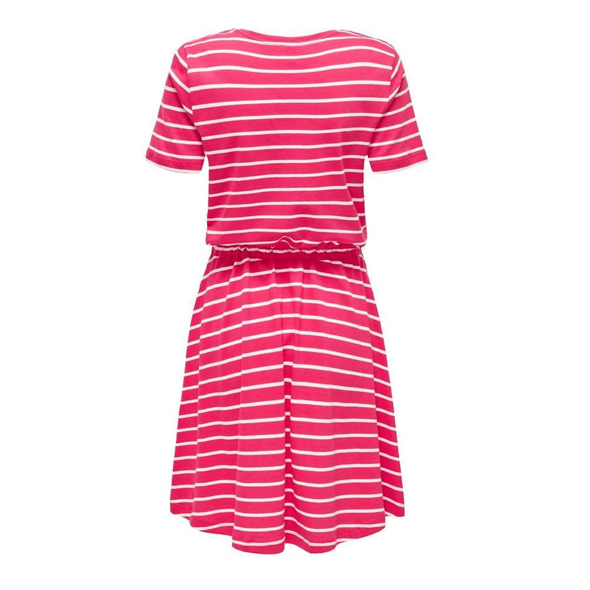 Only Robe à Rayure  Femme ONLY 15320317