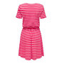 Voir la diapositive 2 : Only Robe à Rayure  Femme ONLY 15320317