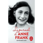 LE JOURNAL D'ANNE FRANK, Frank Anne