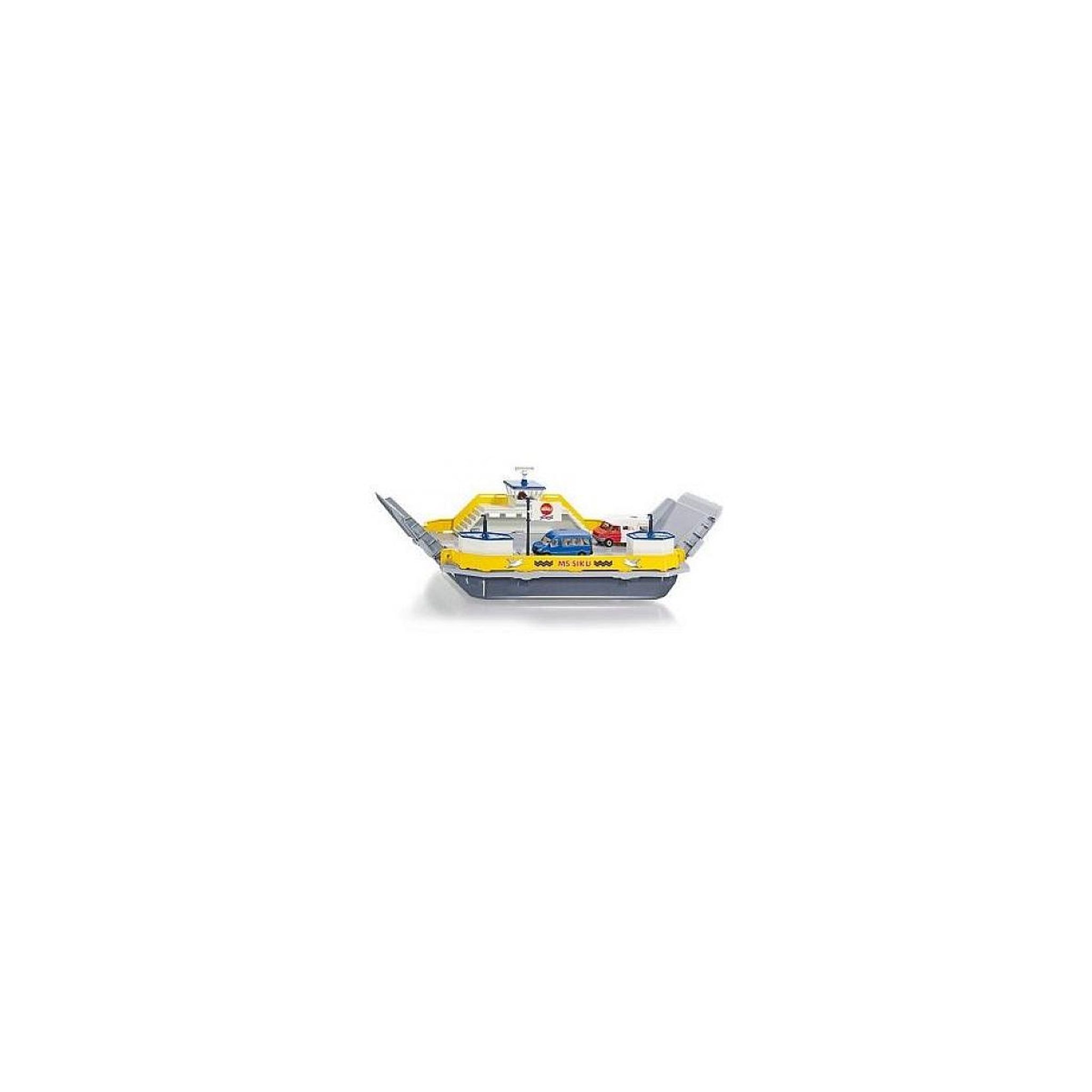 Siku 1750 Ferry 1:50 - Bateau