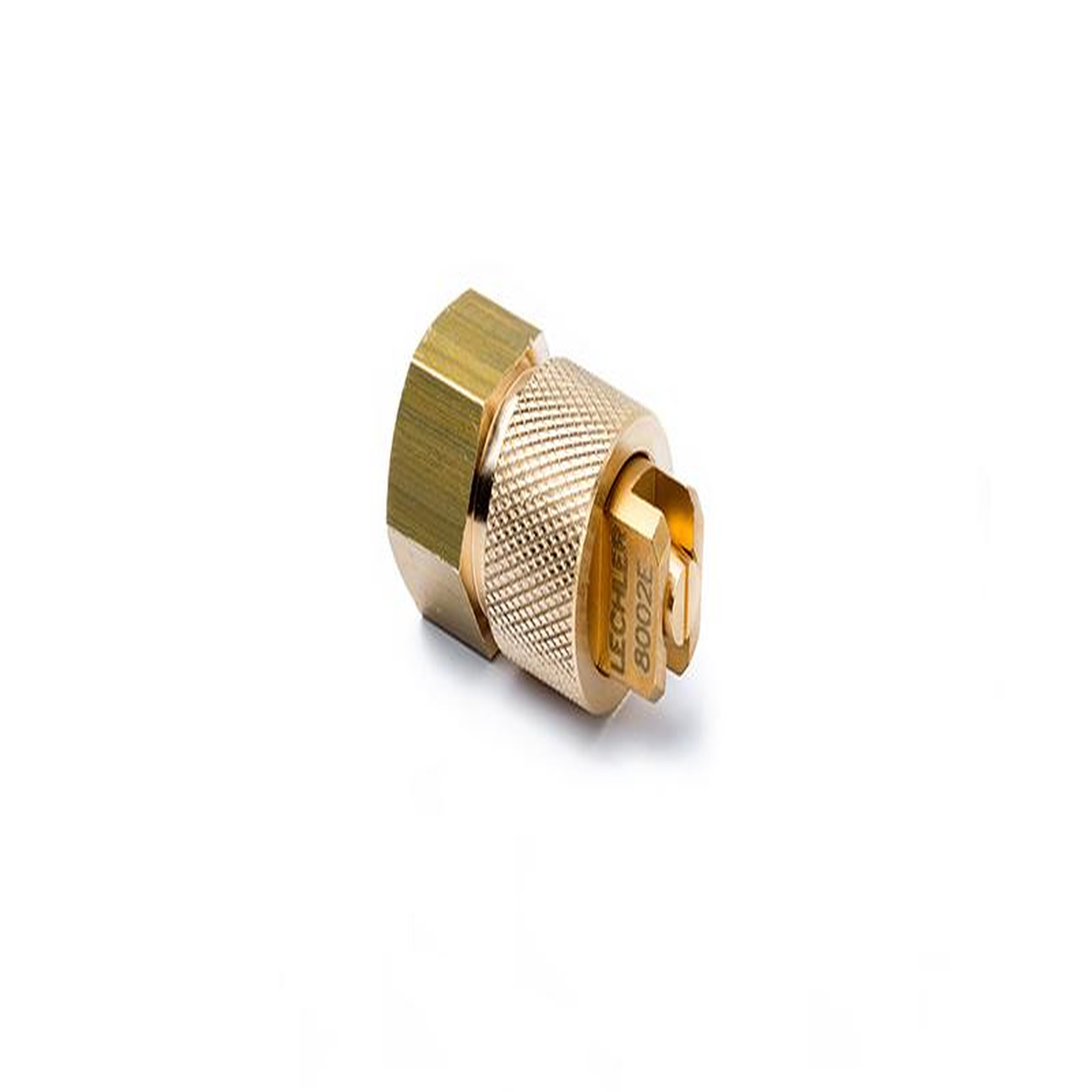 CENTRALE BRICO Buse à jet plat spéciale type111 - 80° en laiton pour pulvérisateur GLORIA
