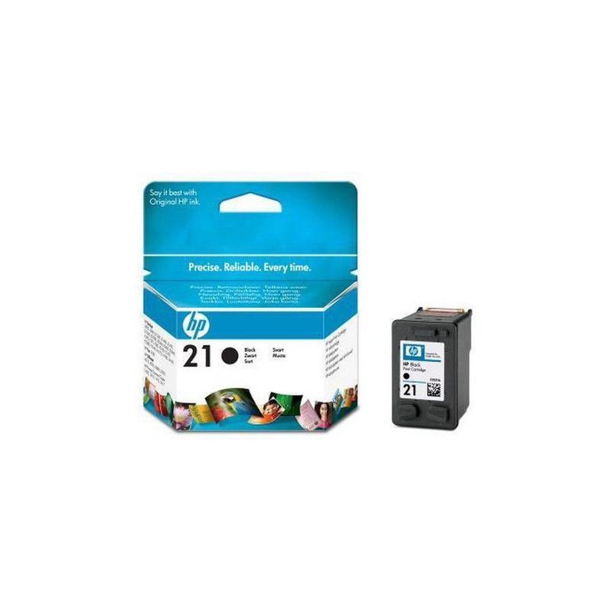 Cartouche imprimante HEWLETT PACKARD C 9351 AE