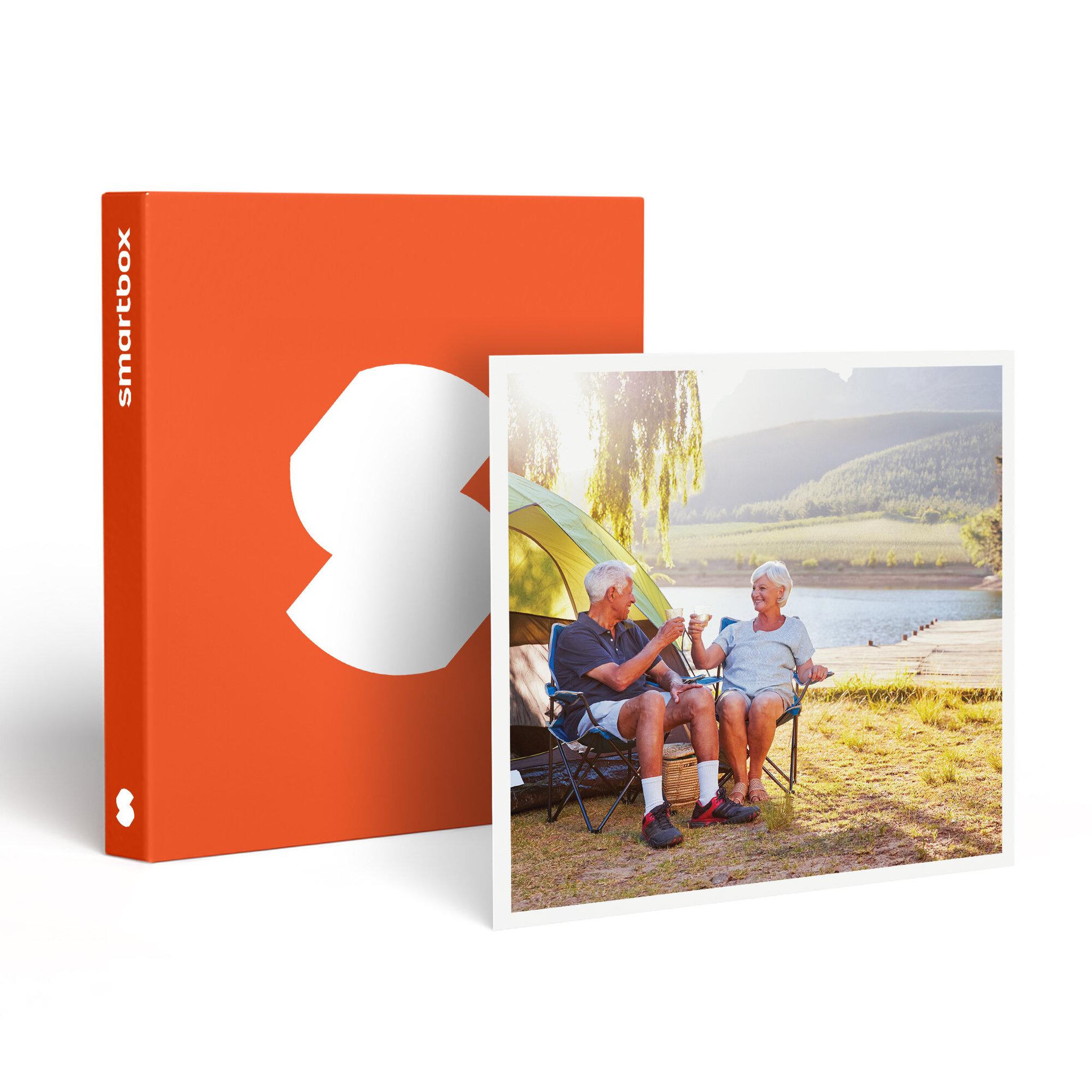 Smartbox Carte cadeau retraite - 40 € - coffret cadeau multi-thèmes