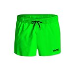 FREEGUN Short de bain court enfant avec doublure Ecoo. Coloris disponibles : Vert