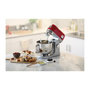 Voir la diapositive 5 : KENWOOD Robot patissier KENWOOD KMX750RD - Rouge - 1000 W - 5 L