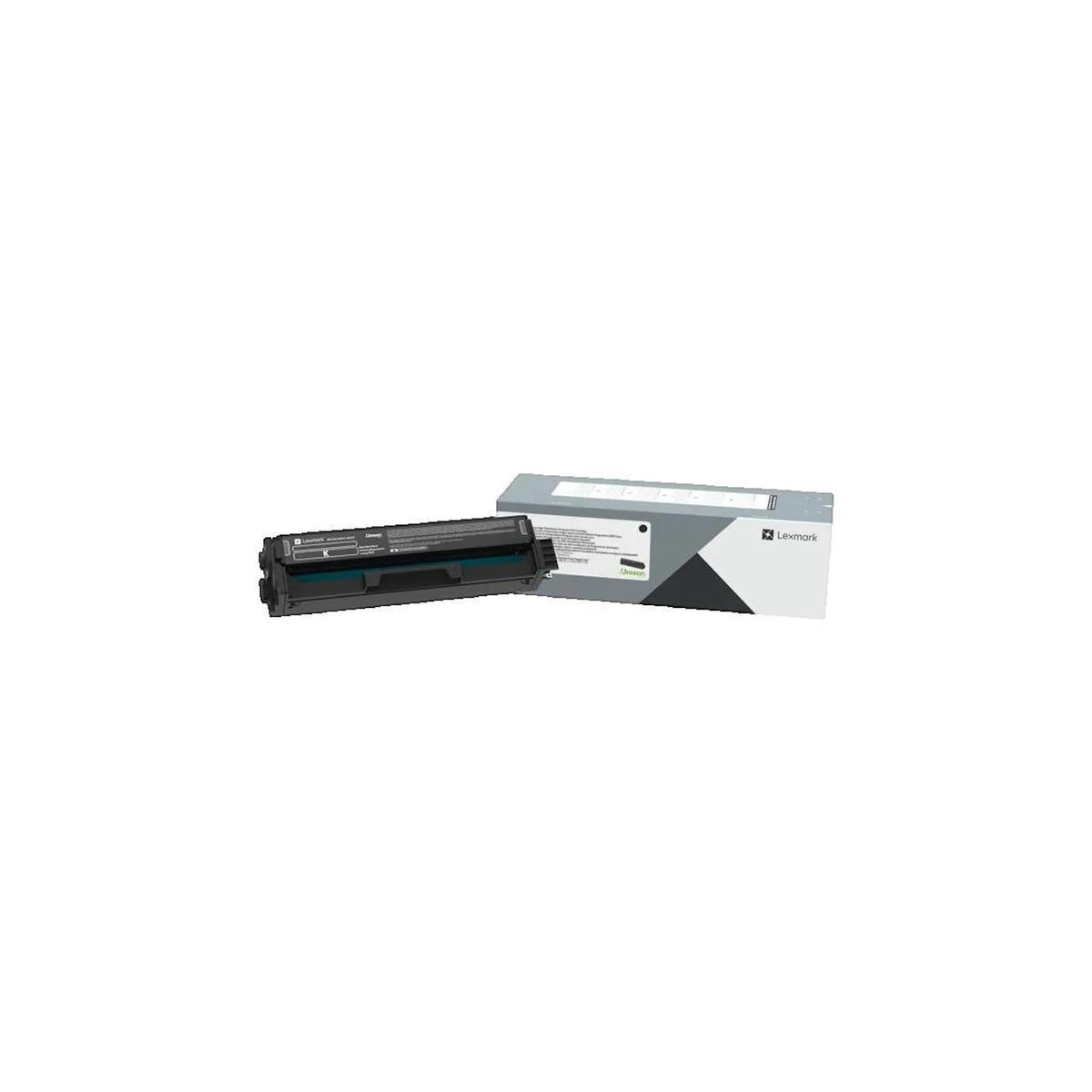 Lexmark Toner Lexmark 20N0H10 Original Noir