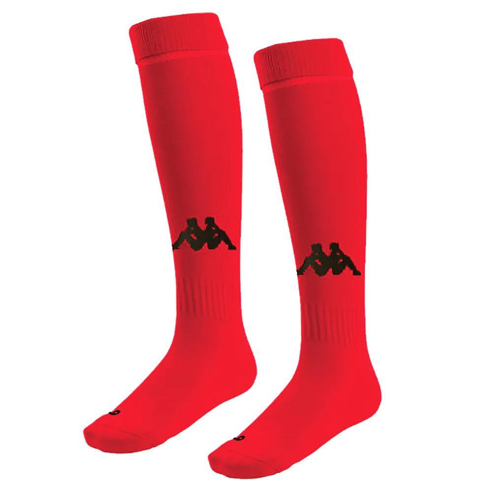 Voir la diapositive 2 : KAPPA Chaussettes de Foot /Noir Kappa Penao