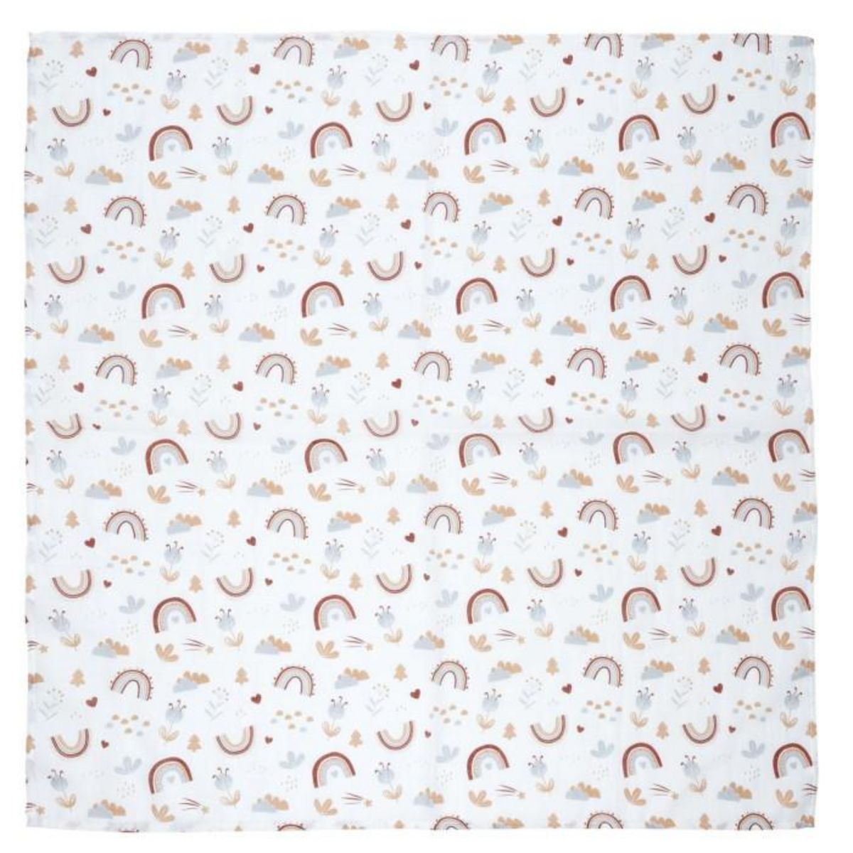 Paris Prix Coffret Naissance 4 Pièces  Hippo  0-3 Mois Naturel