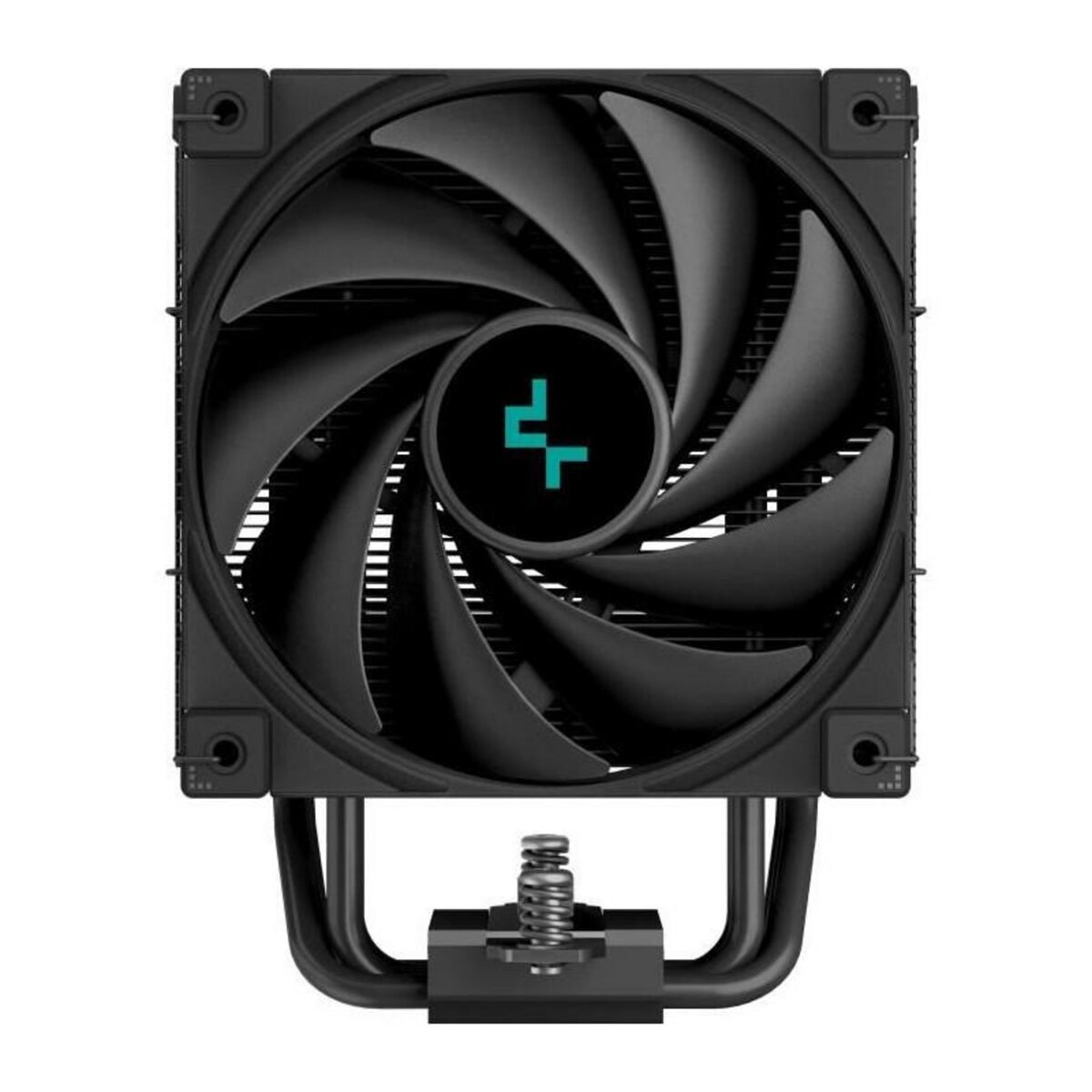 Deepcool DEEPCOOL - AK500 Digital (Noir) - Ventirad CPU - 1x120mm - ARGB - Afficheur Digital