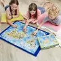 Gibsons Puzzle 250 pièces : Carte du Monde