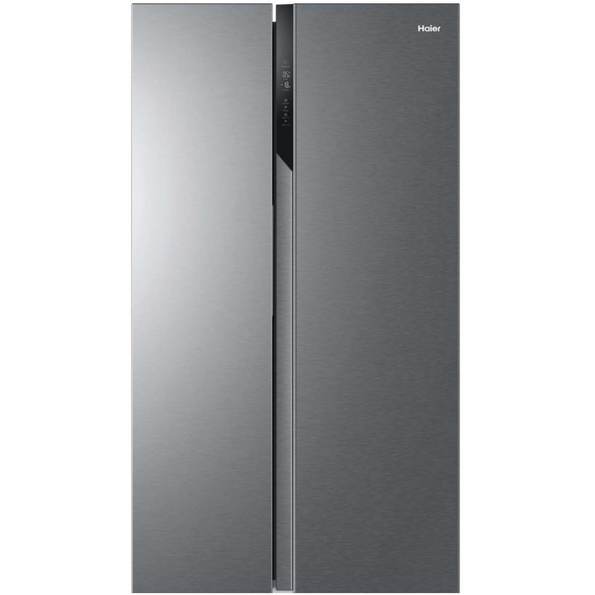 HAIER Réfrigérateur américain 91cm 528l ventilé - hsr3918enpg