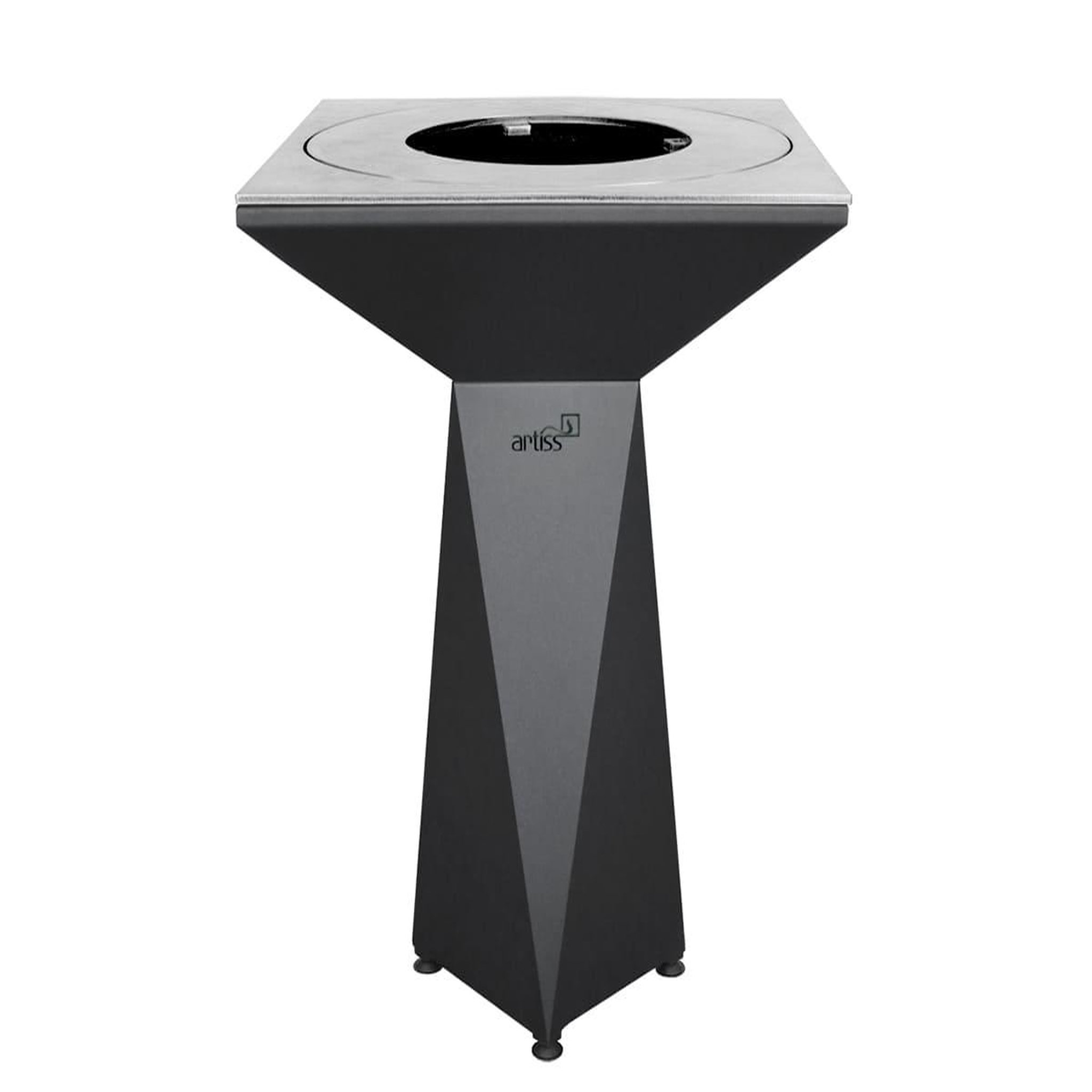 ARTISS DESIGN Brasero g1 basic graphite - artiss