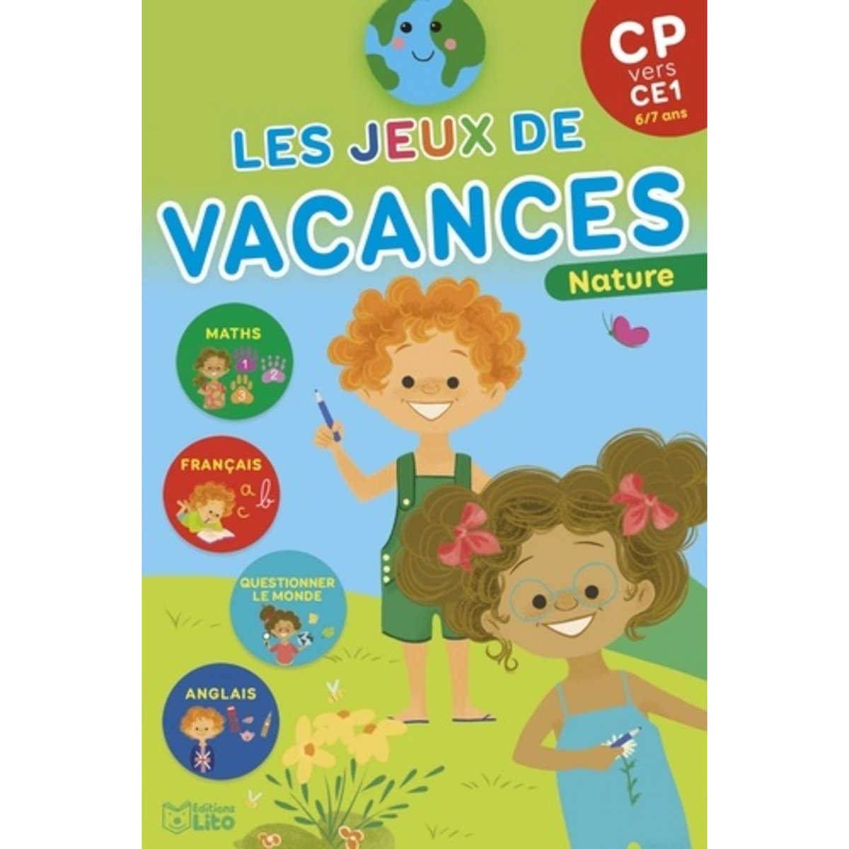  LES JEUX DE VACANCES CP VERS CE1, Tomas Anaïs