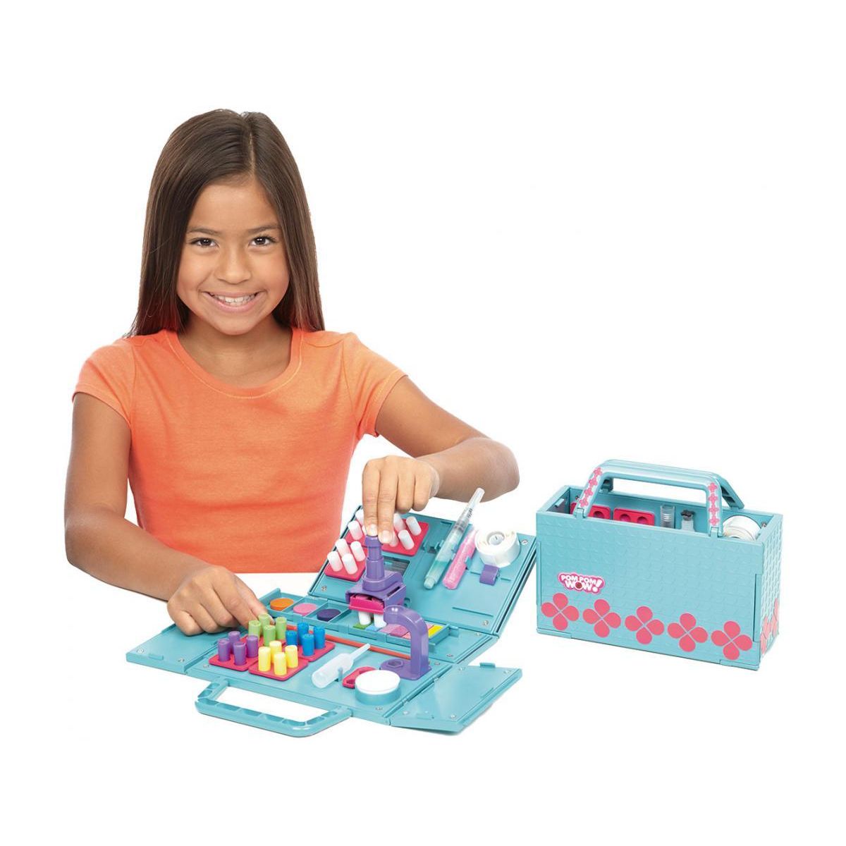 LANSAY Pom pom wow - studio de personnalisation 