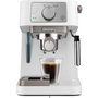 Voir la diapositive 2 : DELONGHI Machine à expresso EC260.WH Stilosa
