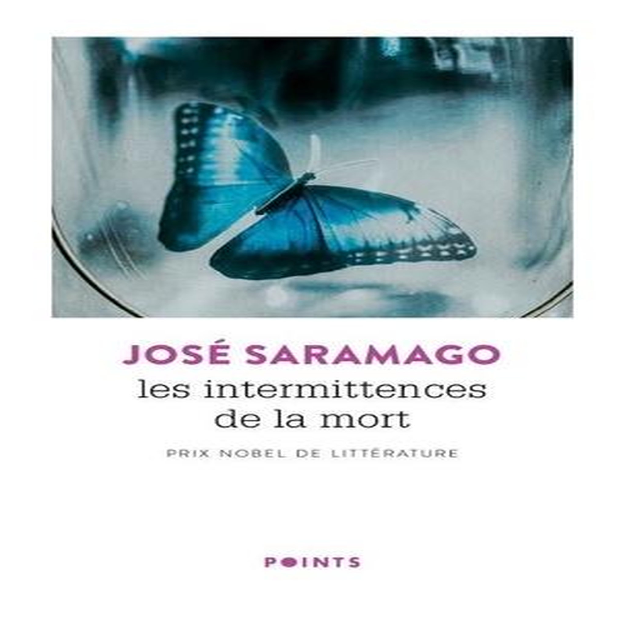 LES INTERMITTENCES DE LA MORT, Saramago José