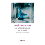 LES INTERMITTENCES DE LA MORT, Saramago José